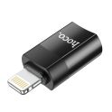 Купить ПЕРЕХОДНИК HOCO UA17 IP MALE TO TYPE-C FEMALE USB2.0 ADAPTER_4