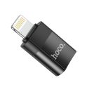 Купить ПЕРЕХОДНИК HOCO UA17 IP MALE TO TYPE-C FEMALE USB2.0 ADAPTER_5