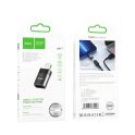 Купить ПЕРЕХОДНИК HOCO UA17 IP MALE TO TYPE-C FEMALE USB2.0 ADAPTER