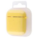 Купить ЧЕХОЛ SILICONE CASE WITH MICROFIBRA ДЛЯ AIRPODS 1/2_1