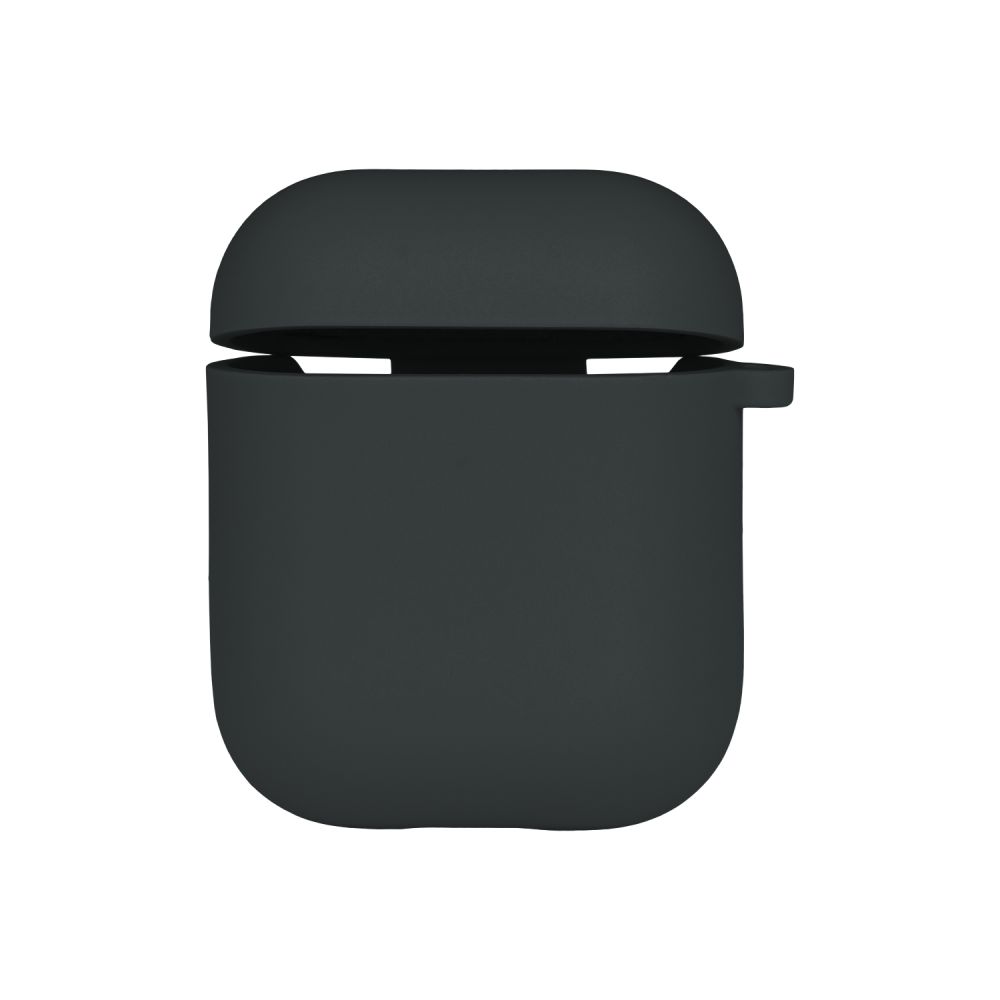 Купить ЧЕХОЛ SILICONE CASE WITH MICROFIBRA ДЛЯ AIRPODS 1/2_18
