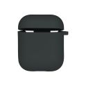 Купить ЧЕХОЛ SILICONE CASE WITH MICROFIBRA ДЛЯ AIRPODS 1/2_18