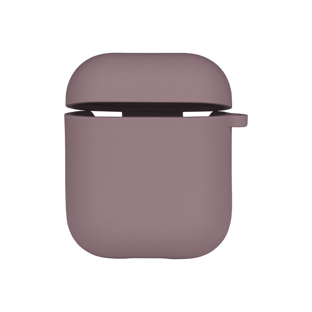 Купить ЧЕХОЛ SILICONE CASE WITH MICROFIBRA ДЛЯ AIRPODS 1/2_20