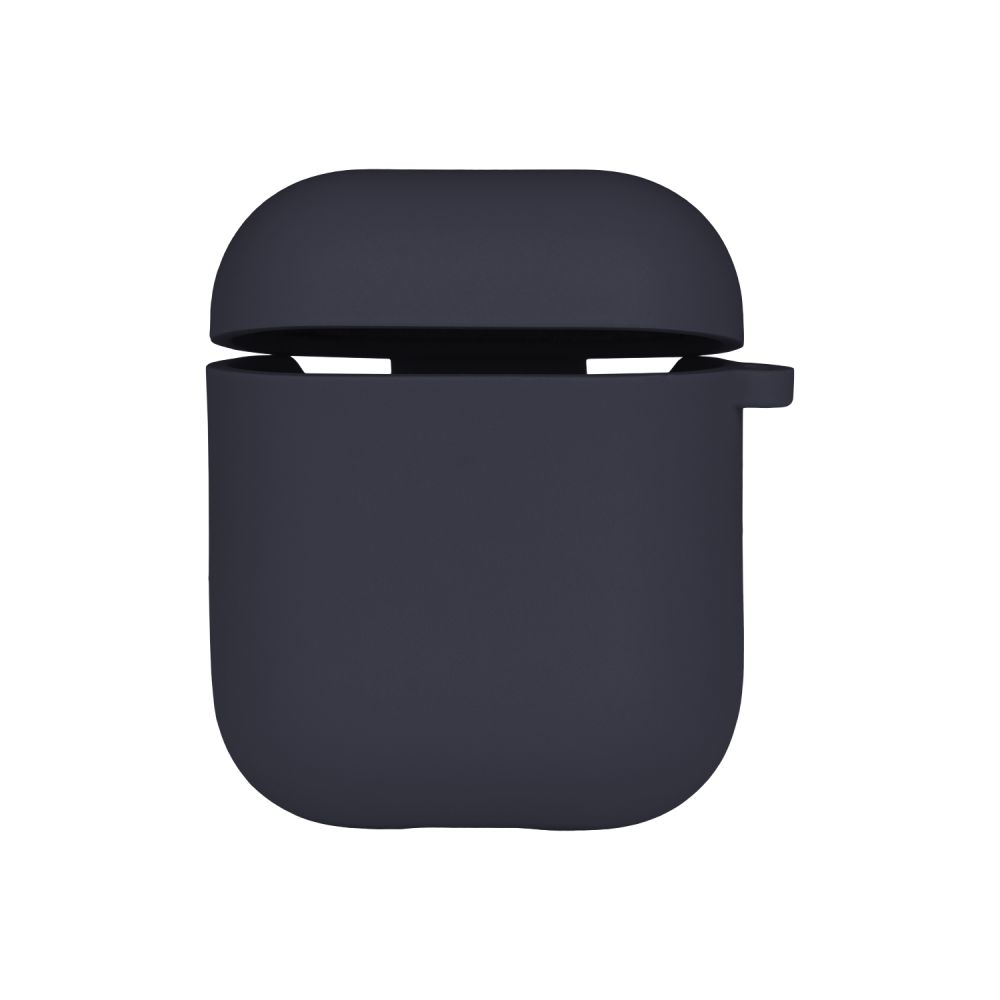 Купить ЧЕХОЛ SILICONE CASE WITH MICROFIBRA ДЛЯ AIRPODS 1/2_3