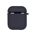 Купить ЧЕХОЛ SILICONE CASE WITH MICROFIBRA ДЛЯ AIRPODS 1/2_3