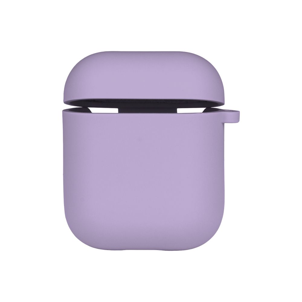 Купить ЧЕХОЛ SILICONE CASE WITH MICROFIBRA ДЛЯ AIRPODS 1/2_19