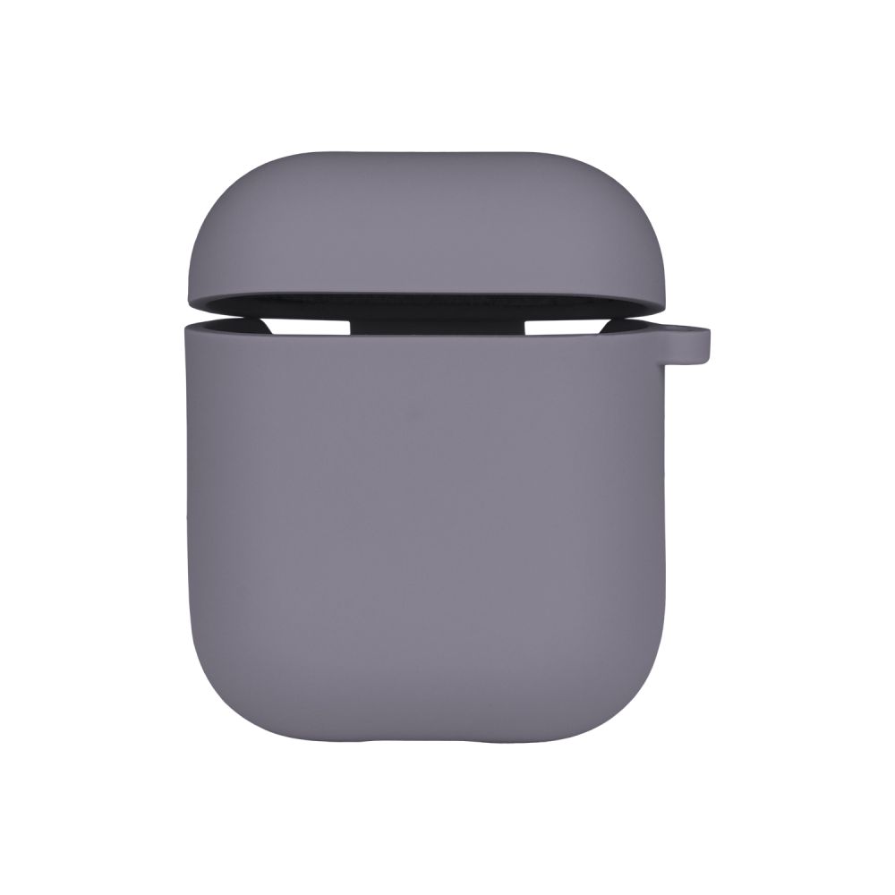 Купить ЧЕХОЛ SILICONE CASE WITH MICROFIBRA ДЛЯ AIRPODS 1/2_21