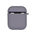 Купить ЧЕХОЛ SILICONE CASE WITH MICROFIBRA ДЛЯ AIRPODS 1/2_21