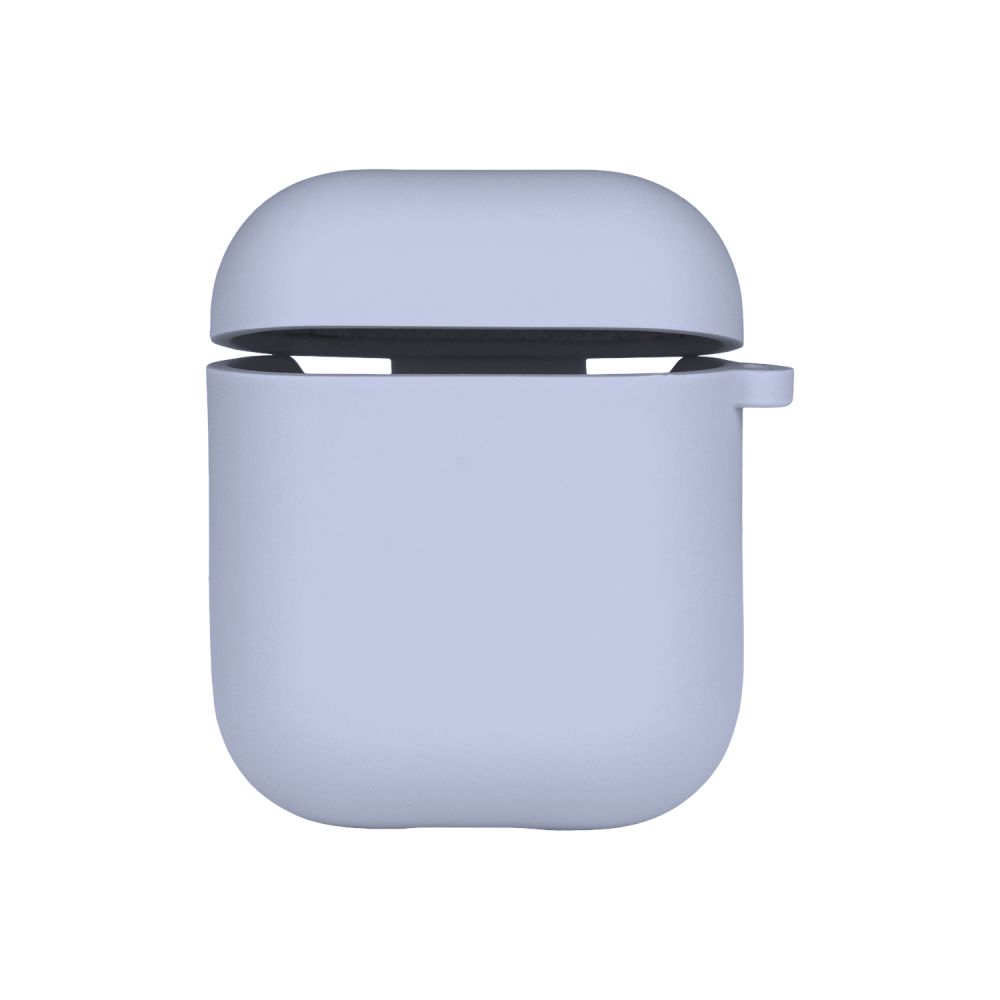 Купить ЧЕХОЛ SILICONE CASE WITH MICROFIBRA ДЛЯ AIRPODS 1/2_6