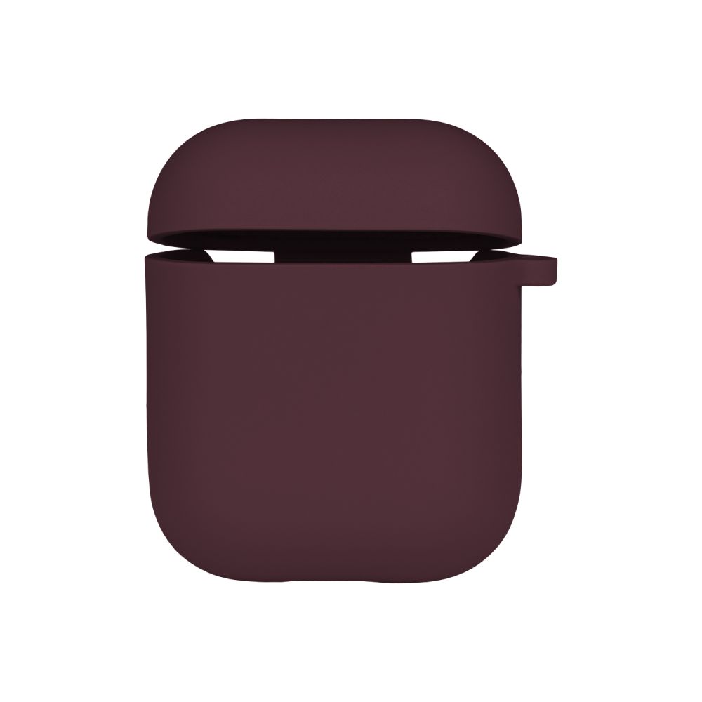 Купить ЧЕХОЛ SILICONE CASE WITH MICROFIBRA ДЛЯ AIRPODS 1/2_22