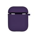 Купить ЧЕХОЛ SILICONE CASE WITH MICROFIBRA ДЛЯ AIRPODS 1/2_7