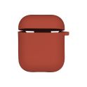 Купить ЧЕХОЛ SILICONE CASE WITH MICROFIBRA ДЛЯ AIRPODS 1/2_11