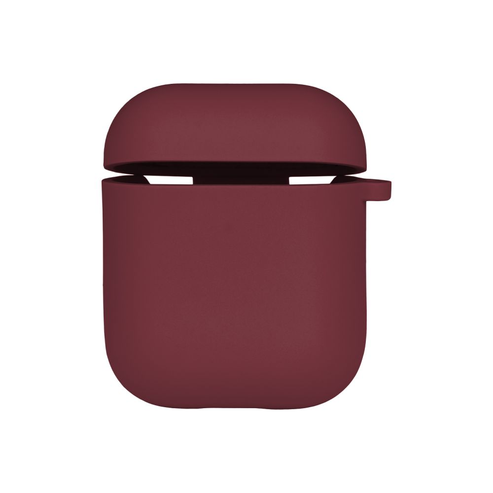 Купить ЧЕХОЛ SILICONE CASE WITH MICROFIBRA ДЛЯ AIRPODS 1/2_14