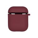 Купить ЧЕХОЛ SILICONE CASE WITH MICROFIBRA ДЛЯ AIRPODS 1/2_14