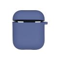 Купить ЧЕХОЛ SILICONE CASE WITH MICROFIBRA ДЛЯ AIRPODS 1/2_12