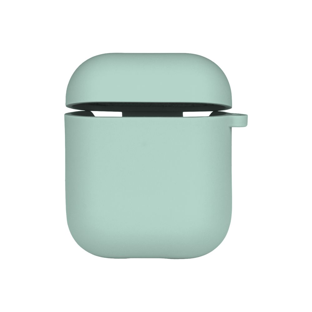 Купить ЧЕХОЛ SILICONE CASE WITH MICROFIBRA ДЛЯ AIRPODS 1/2_16