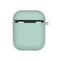 Купить ЧЕХОЛ SILICONE CASE WITH MICROFIBRA ДЛЯ AIRPODS 1/2_16