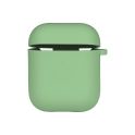 Купить ЧЕХОЛ SILICONE CASE WITH MICROFIBRA ДЛЯ AIRPODS 1/2_17