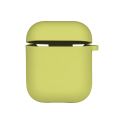 Купить ЧЕХОЛ SILICONE CASE WITH MICROFIBRA ДЛЯ AIRPODS 1/2_15