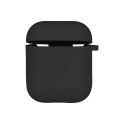 Купить ЧЕХОЛ SILICONE CASE WITH MICROFIBRA ДЛЯ AIRPODS 1/2_2