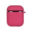 Купить ЧЕХОЛ SILICONE CASE WITH MICROFIBRA ДЛЯ AIRPODS 1/2_10