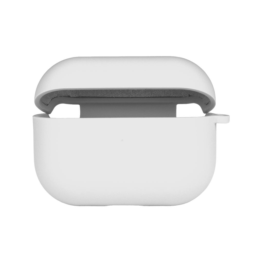 Купить ЧЕХОЛ SILICONE CASE WITH MICROFIBRA ДЛЯ AIRPODS PRO 2