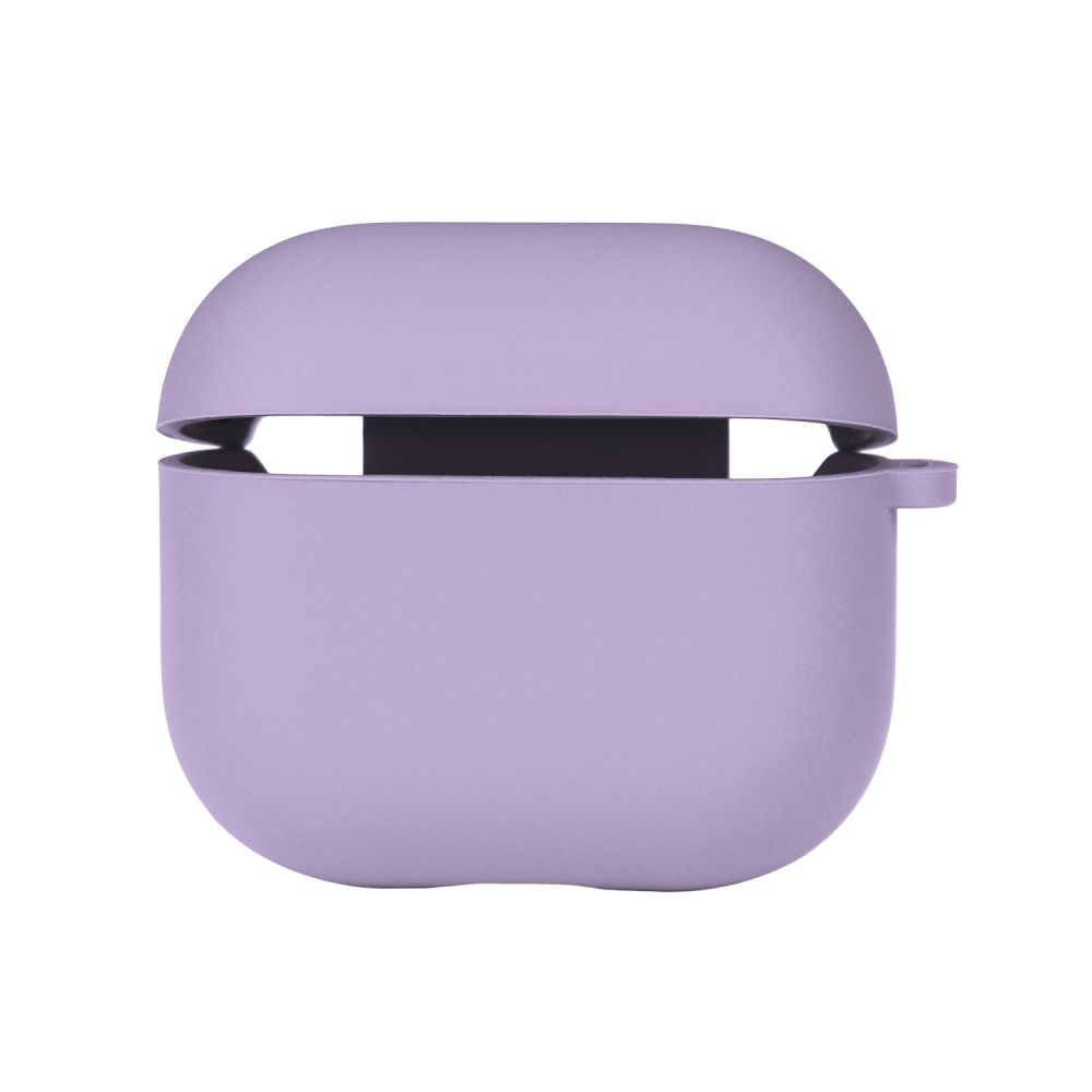 Купить ЧЕХОЛ SILICONE CASE WITH MICROFIBRA ДЛЯ AIRPODS 3_16