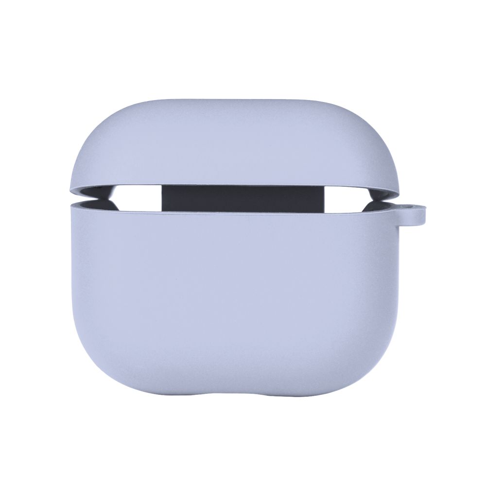 Купить ЧЕХОЛ SILICONE CASE WITH MICROFIBRA ДЛЯ AIRPODS 3_4