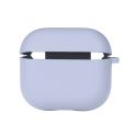 Купить ЧЕХОЛ SILICONE CASE WITH MICROFIBRA ДЛЯ AIRPODS 3_4