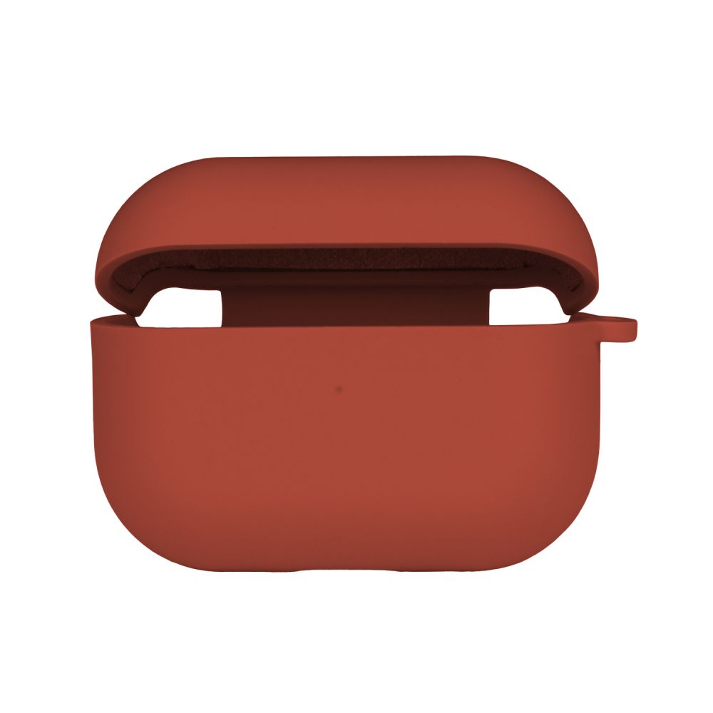 Купить ЧЕХОЛ SILICONE CASE WITH MICROFIBRA ДЛЯ AIRPODS PRO_8