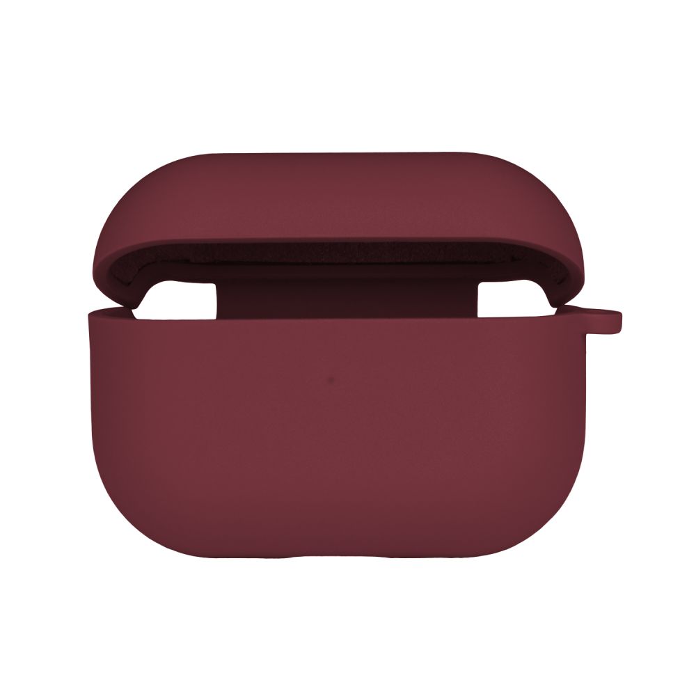 Купить ЧЕХОЛ SILICONE CASE WITH MICROFIBRA ДЛЯ AIRPODS PRO_15