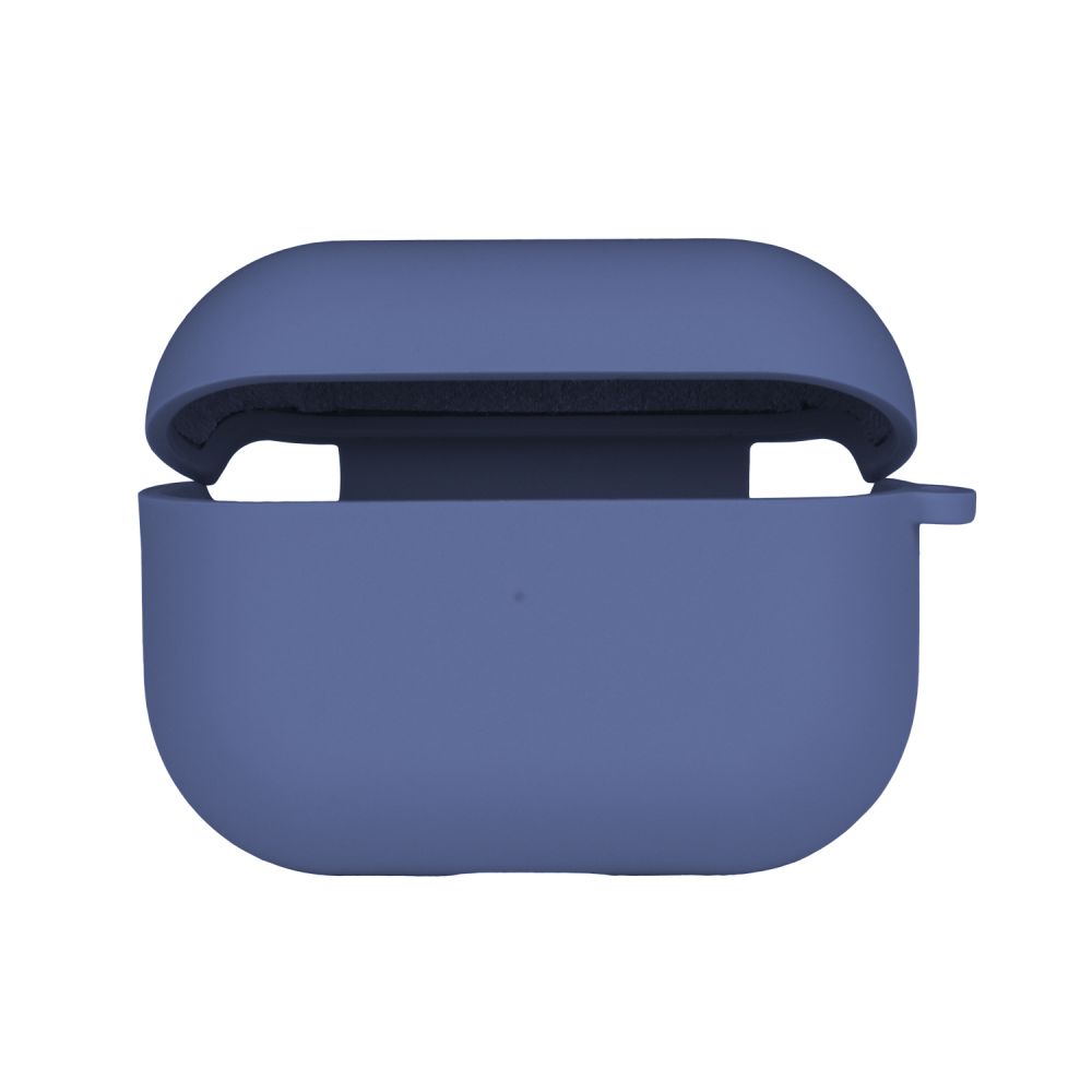 Купить ЧЕХОЛ SILICONE CASE WITH MICROFIBRA ДЛЯ AIRPODS PRO_3
