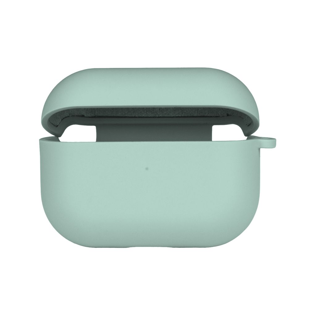 Купить ЧЕХОЛ SILICONE CASE WITH MICROFIBRA ДЛЯ AIRPODS PRO_12