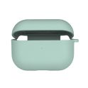 Купить ЧЕХОЛ SILICONE CASE WITH MICROFIBRA ДЛЯ AIRPODS PRO_12
