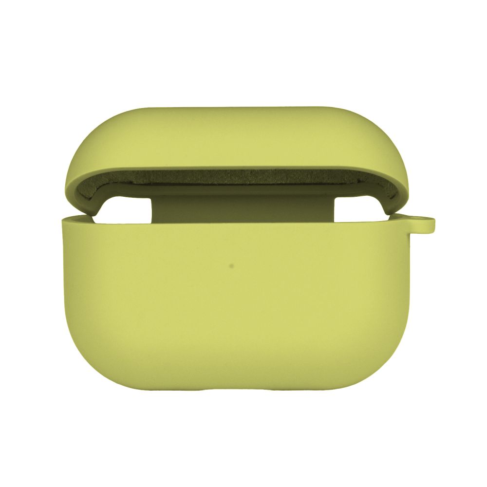 Купить ЧЕХОЛ SILICONE CASE WITH MICROFIBRA ДЛЯ AIRPODS PRO_21