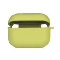 Купить ЧЕХОЛ SILICONE CASE WITH MICROFIBRA ДЛЯ AIRPODS PRO_21