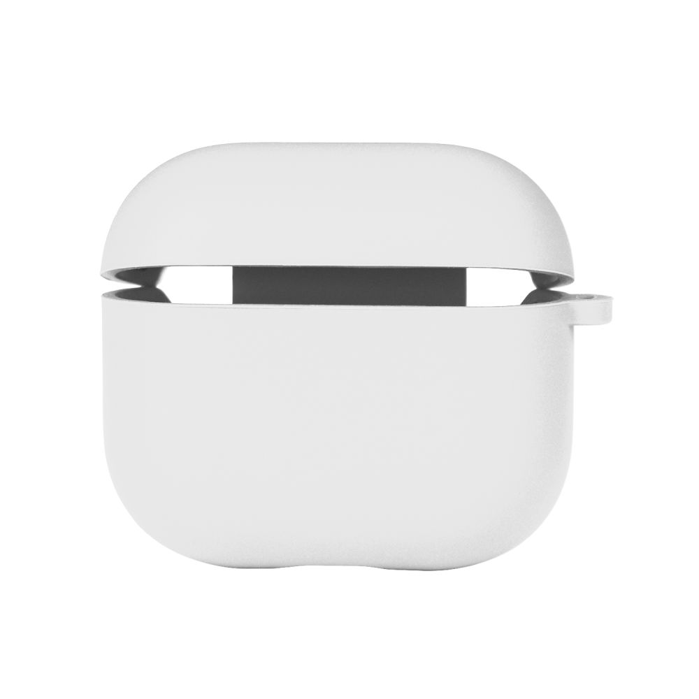 Купить ЧЕХОЛ SILICONE CASE WITH MICROFIBRA ДЛЯ AIRPODS 3_6