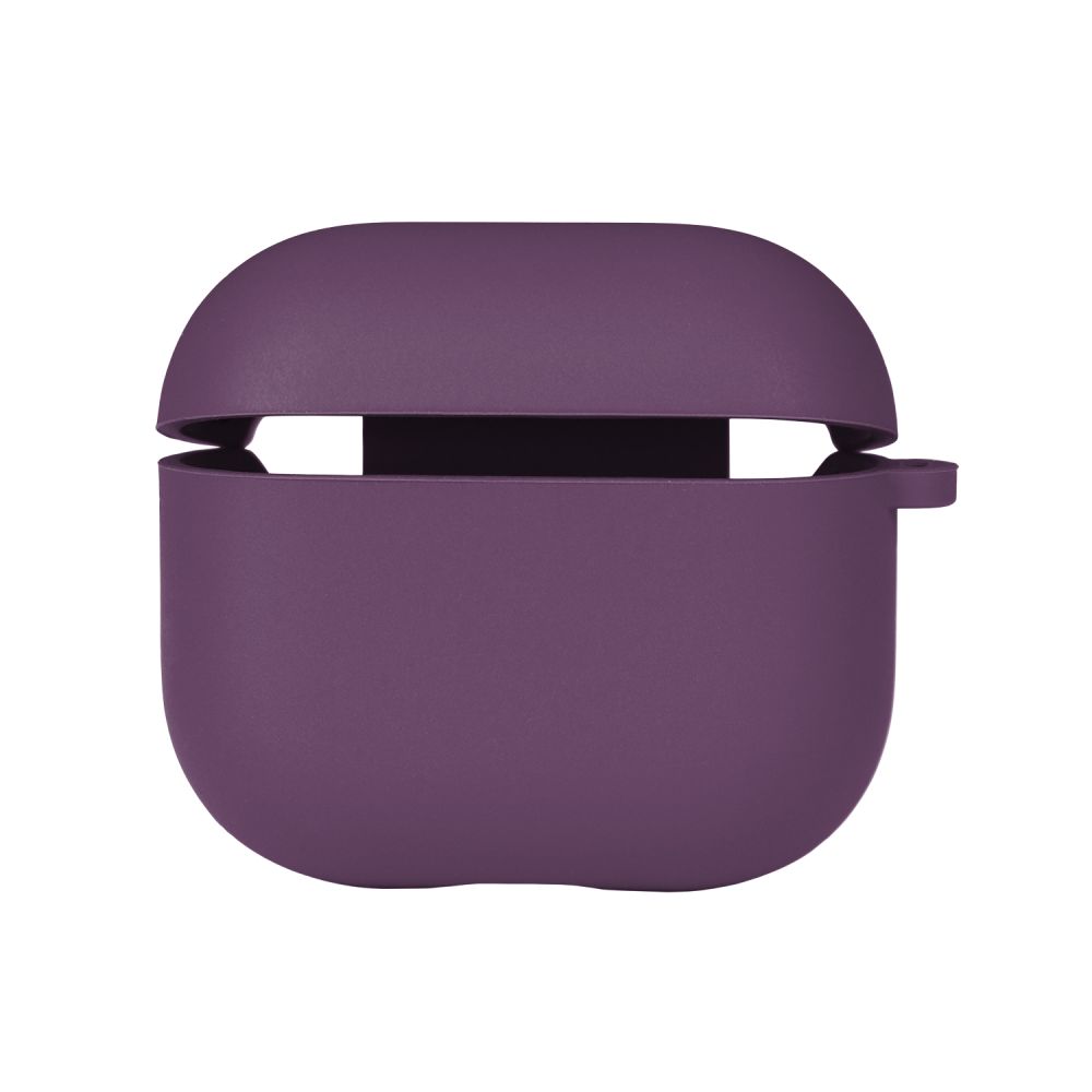 Купить ЧЕХОЛ SILICONE CASE WITH MICROFIBRA ДЛЯ AIRPODS 3_18
