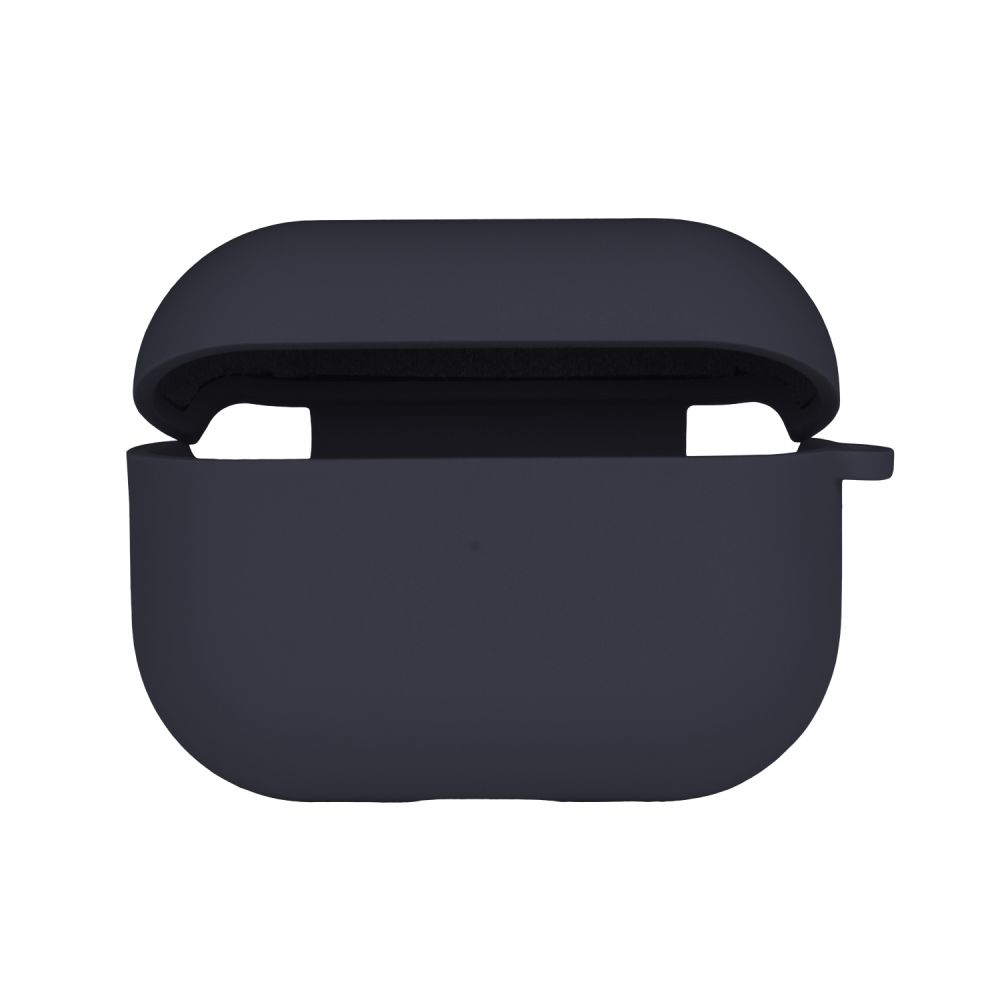 Купить ЧЕХОЛ SILICONE CASE WITH MICROFIBRA ДЛЯ AIRPODS PRO_5