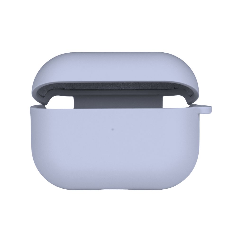 Купить ЧЕХОЛ SILICONE CASE WITH MICROFIBRA ДЛЯ AIRPODS PRO_4