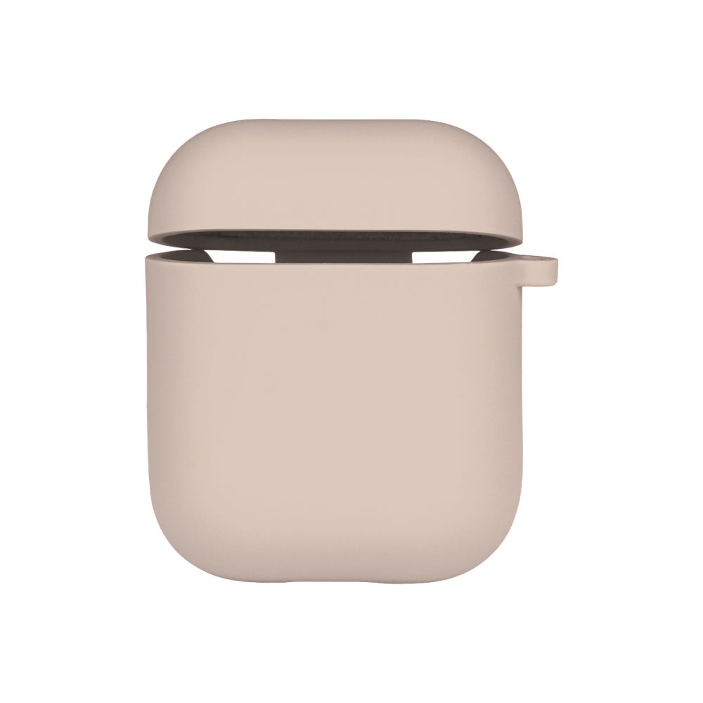 Купить ЧЕХОЛ SILICONE CASE WITH MICROFIBRA ДЛЯ AIRPODS 1/2_8