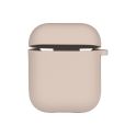 Купить ЧЕХОЛ SILICONE CASE WITH MICROFIBRA ДЛЯ AIRPODS 1/2_8