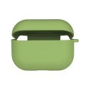 Купить ЧЕХОЛ SILICONE CASE WITH MICROFIBRA ДЛЯ AIRPODS PRO_2