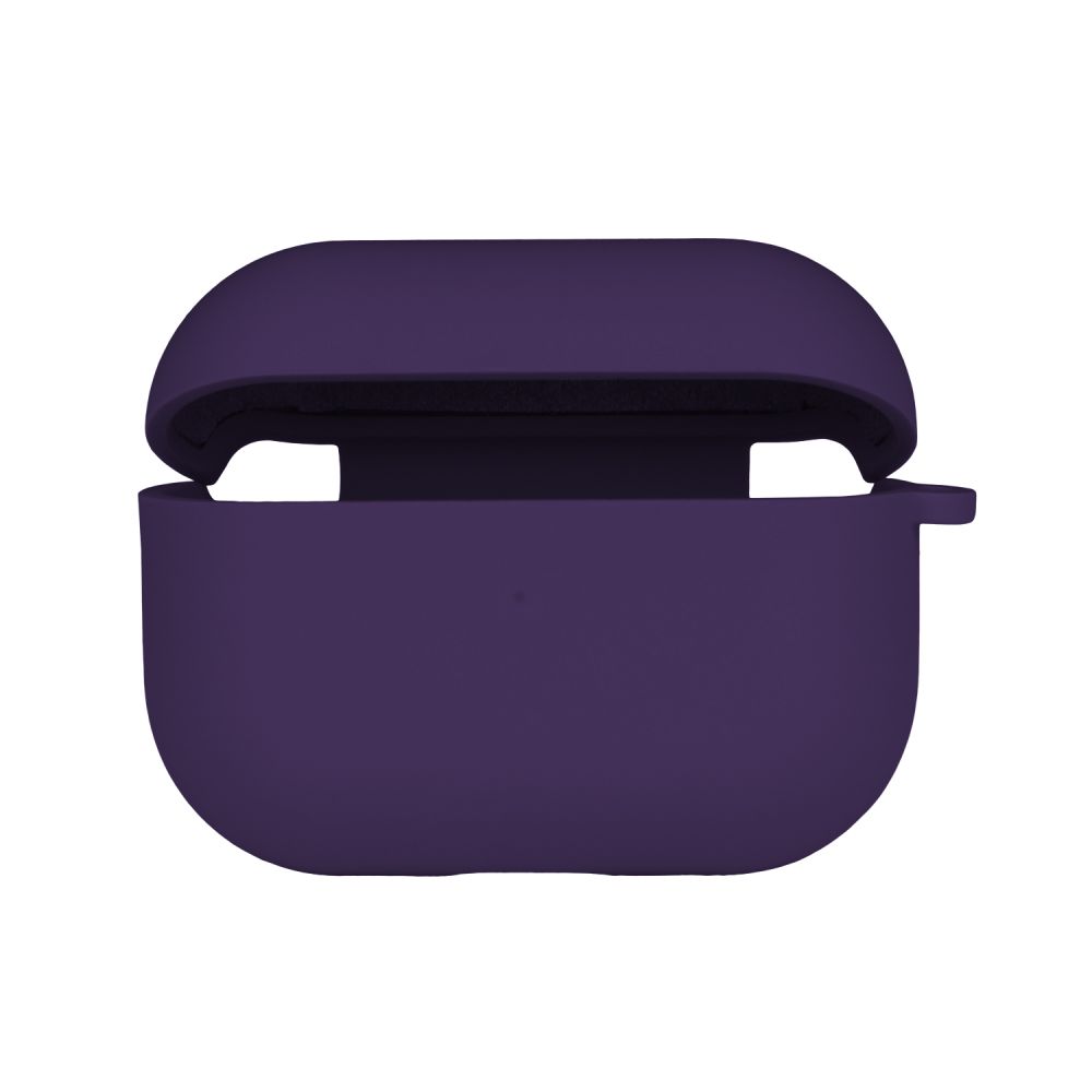 Купить ЧЕХОЛ SILICONE CASE WITH MICROFIBRA ДЛЯ AIRPODS PRO_14