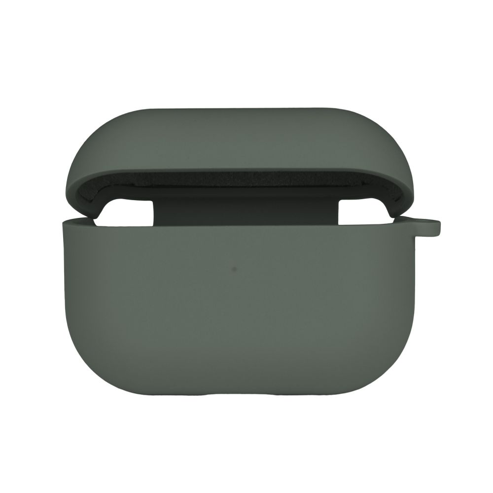 Купить ЧЕХОЛ SILICONE CASE WITH MICROFIBRA ДЛЯ AIRPODS PRO_20