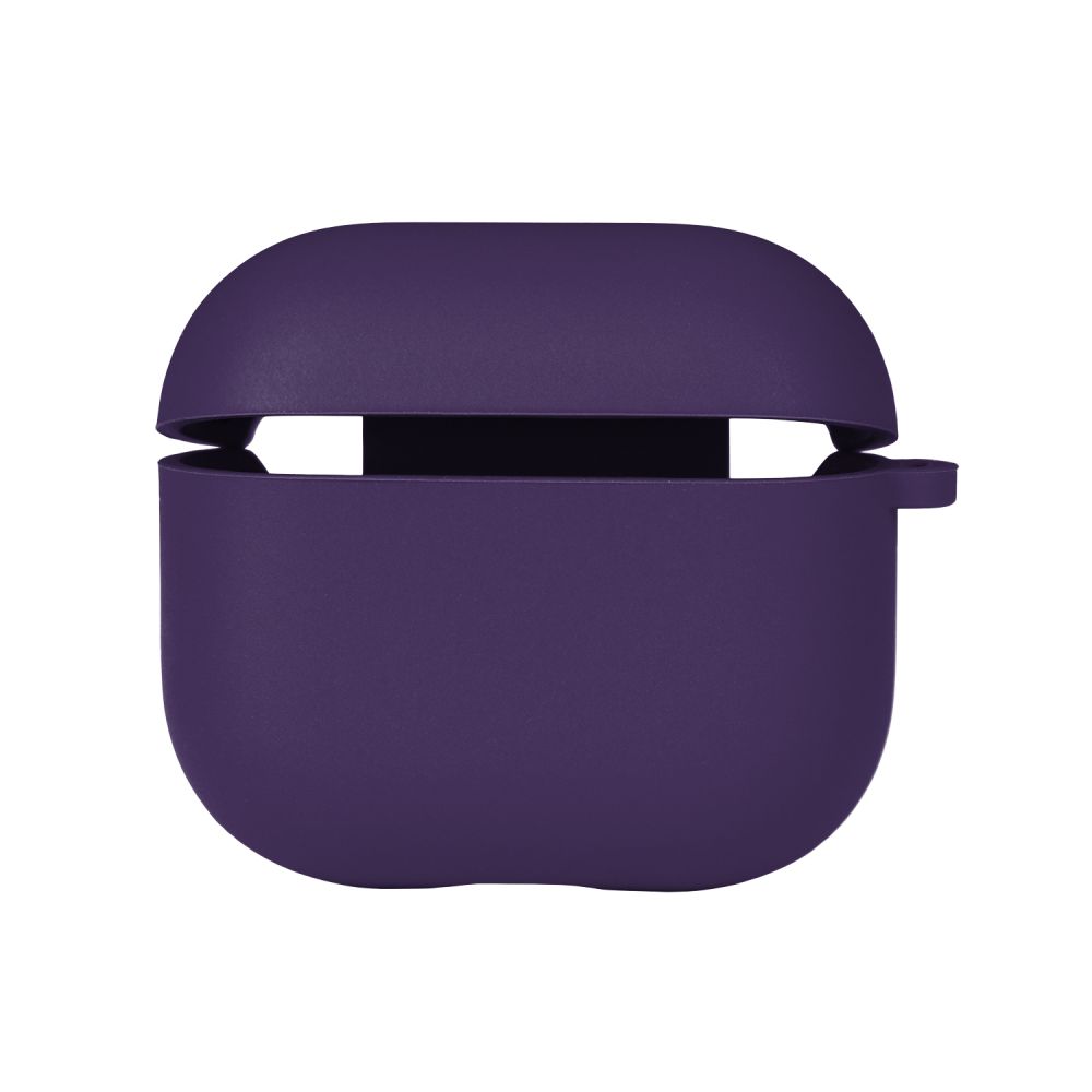 Купить ЧЕХОЛ SILICONE CASE WITH MICROFIBRA ДЛЯ AIRPODS 3_14