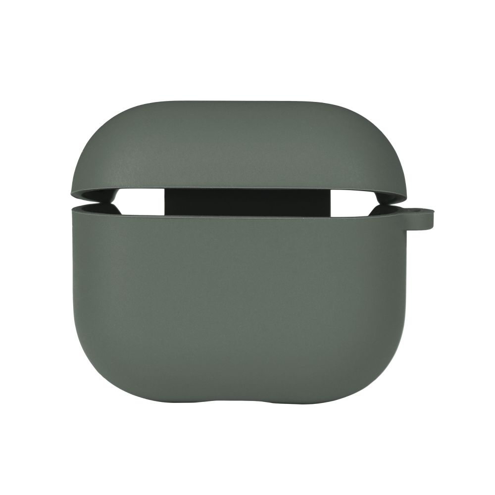 Купить ЧЕХОЛ SILICONE CASE WITH MICROFIBRA ДЛЯ AIRPODS 3_19