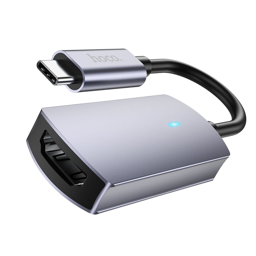 Купить ПЕРЕХОДНИК HOCO UA20 PRESAGE TYPE-C TO HDTV CONVERTER_4