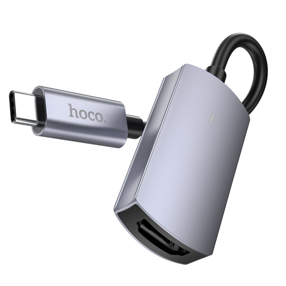 Купить ПЕРЕХОДНИК HOCO UA20 PRESAGE TYPE-C TO HDTV CONVERTER_5