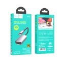 Купить ПЕРЕХОДНИК HOCO UA20 PRESAGE TYPE-C TO HDTV CONVERTER